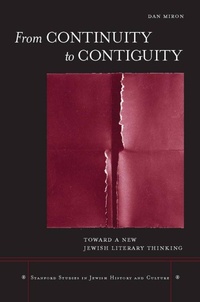 Enlarge image Cover: From Continuity to Contiguity - Stanford University Press
