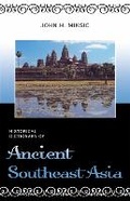 Cover: Historical Dictionary of Ancient Southeast Asia - Scarecrow Press