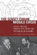 Cover: The Soviet Cuban Missile Crisis - Stanford University Press