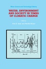 Cover: Water, Environment and Society in Times of Climatic Change - Kluwer Academic Publishers