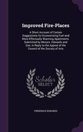 Cover: Improved Fire-Places - Palala Press