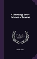 Cover: Climatology of the Isthmus of Panama - Palala Press