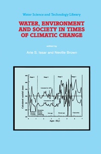 Enlarge image Cover: Water, Environment and Society in Times of Climatic Change - Springer