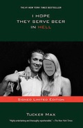 Cover: I Hope They Serve Beer in Hell - Citadel Press