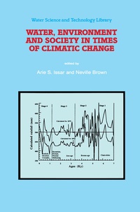 Enlarge image Cover: Water, Environment and Society in Times of Climatic Change - Springer