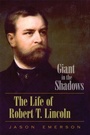 Cover: Giant in the Shadows - Southern Illinois University Press