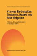 Cover: Vrancea Earthquakes: Tectonics, Hazard and Risk Mitigation - Springer