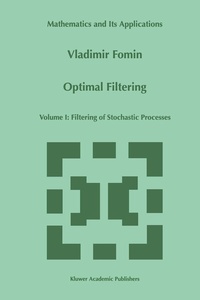Abbildung von: Optimal Filtering - Kluwer Academic Publishers