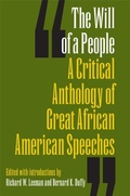 Cover: Will of a People - Southern Illinois University Press
