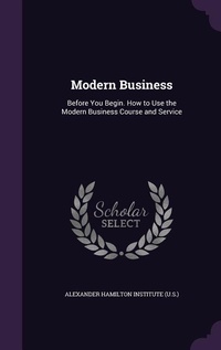 Enlarge image Cover: Modern Business - Palala Press