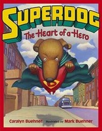 Enlarge image Cover: Superdog - HarperCollins