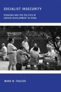 Cover: Socialist Insecurity - Cornell University Press