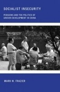 Enlarge image Cover: Socialist Insecurity - Cornell University Press