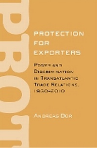 Enlarge image Cover: Protection for Exporters - Cornell University Press