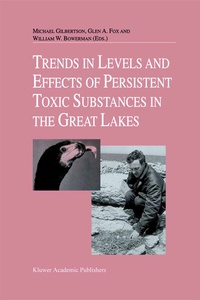 Abbildung von: Trends in Levels and Effects of Persistent Toxic Substances in the Great Lakes - Kluwer Academic Publishers