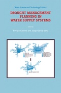 Cover: Drought Management Planning in Water Supply Systems - Springer