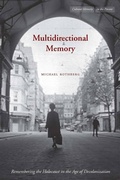 Cover: Multidirectional Memory - Stanford University Press