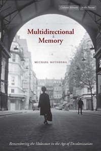 Enlarge image Cover: Multidirectional Memory - Stanford University Press