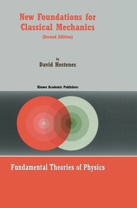 Abbildung von: New Foundations for Classical Mechanics - Kluwer Academic Publishers