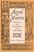 Cover: Royal Poetrie - Cornell University Press