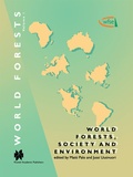 Cover: World Forests, Society and Environment - Springer