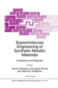 Bild: Supramolecular Engineering of Synthetic Metallic Materials - Kluwer Academic Publishers