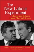 Cover: The New Labour Experiment - Stanford University Press