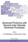 Cover: Advanced Photonics with Second-Order Optically Nonlinear Processes - Kluwer Academic Publishers