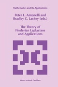 Bild: The Theory of Finslerian Laplacians and Applications - Springer