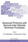 Cover: Advanced Photonics with Second-Order Optically Nonlinear Processes - Kluwer Academic Publishers