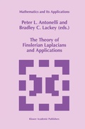 Bild: The Theory of Finslerian Laplacians and Applications - Springer