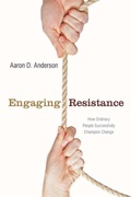 Cover: Engaging Resistance - Stanford Business Books,US