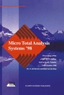 Cover: Micro Total Analysis Systems '98 - Springer