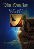 Cover: Cart and Cwidder - Greenwillow Books