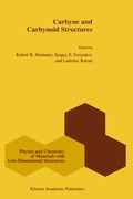 Cover: Carbyne and Carbynoid Structures - Springer