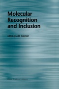 Bild: Molecular Recognition and Inclusion - Kluwer Academic Publishers
