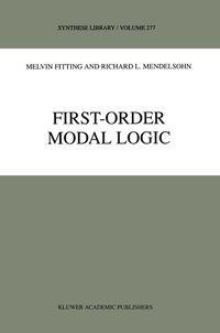 Abbildung von: First-Order Modal Logic - Kluwer Academic Publishers