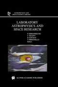 Cover: Laboratory Astrophysics and Space Research - Kluwer Academic Publishers