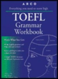 Enlarge image Cover: Toefl Grammar Workbook - Peterson's Guides,U.S.