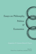 Cover: Essays on Philosophy, Politics & Economics - Stanford University Press
