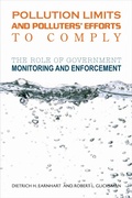 Cover: Pollution Limits and Polluters' Efforts to Comply - Stanford University Press
