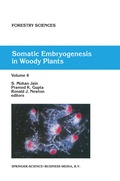 Cover: Somatic Embryogenesis in Woody Plants - Springer
