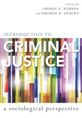 Cover: Introduction to Criminal Justice - Stanford University Press