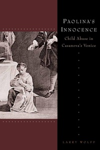 Enlarge image Cover: Paolina's Innocence - Stanford University Press