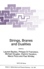 Cover: Strings, Branes and Dualities - Kluwer Academic Publishers