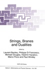Cover: Strings, Branes and Dualities - Springer