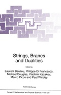 Cover: Strings, Branes and Dualities - Springer