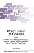 Cover: Strings, Branes and Dualities - Springer