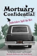Cover: Mortuary Confidential: - Citadel Press