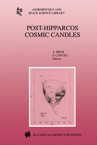 Abbildung von: Post-Hipparcos Cosmic Candles - Springer